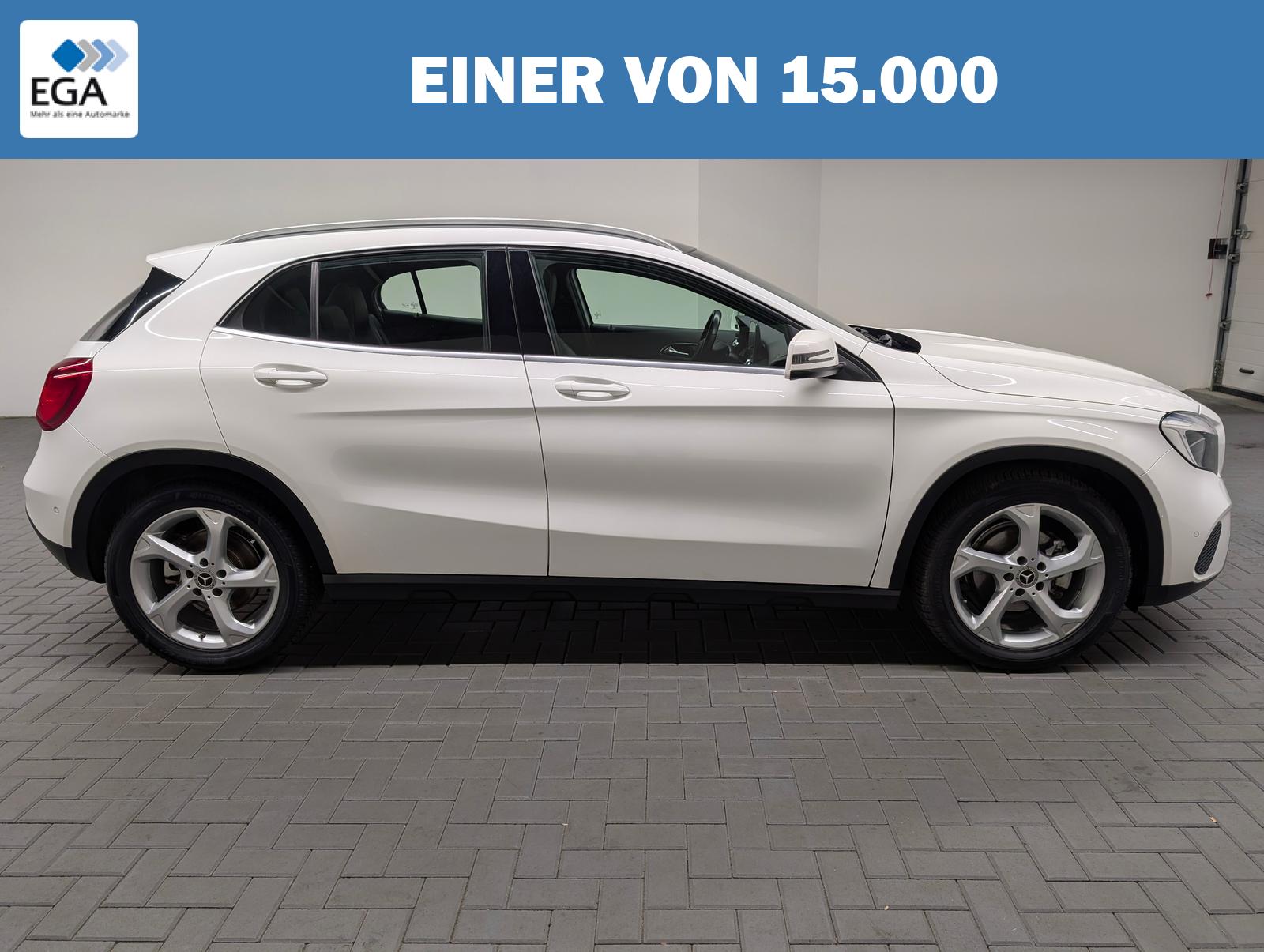 Mercedes-Benz GLA 180 Navi/Pano/Kam/SHZ/el.Heck/Tempomat