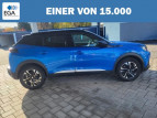Bild Peugeot 2008 e- GT El. Panodach Navi Digitales Cockpit LED ACC Klimaautom Fahrerprofil D