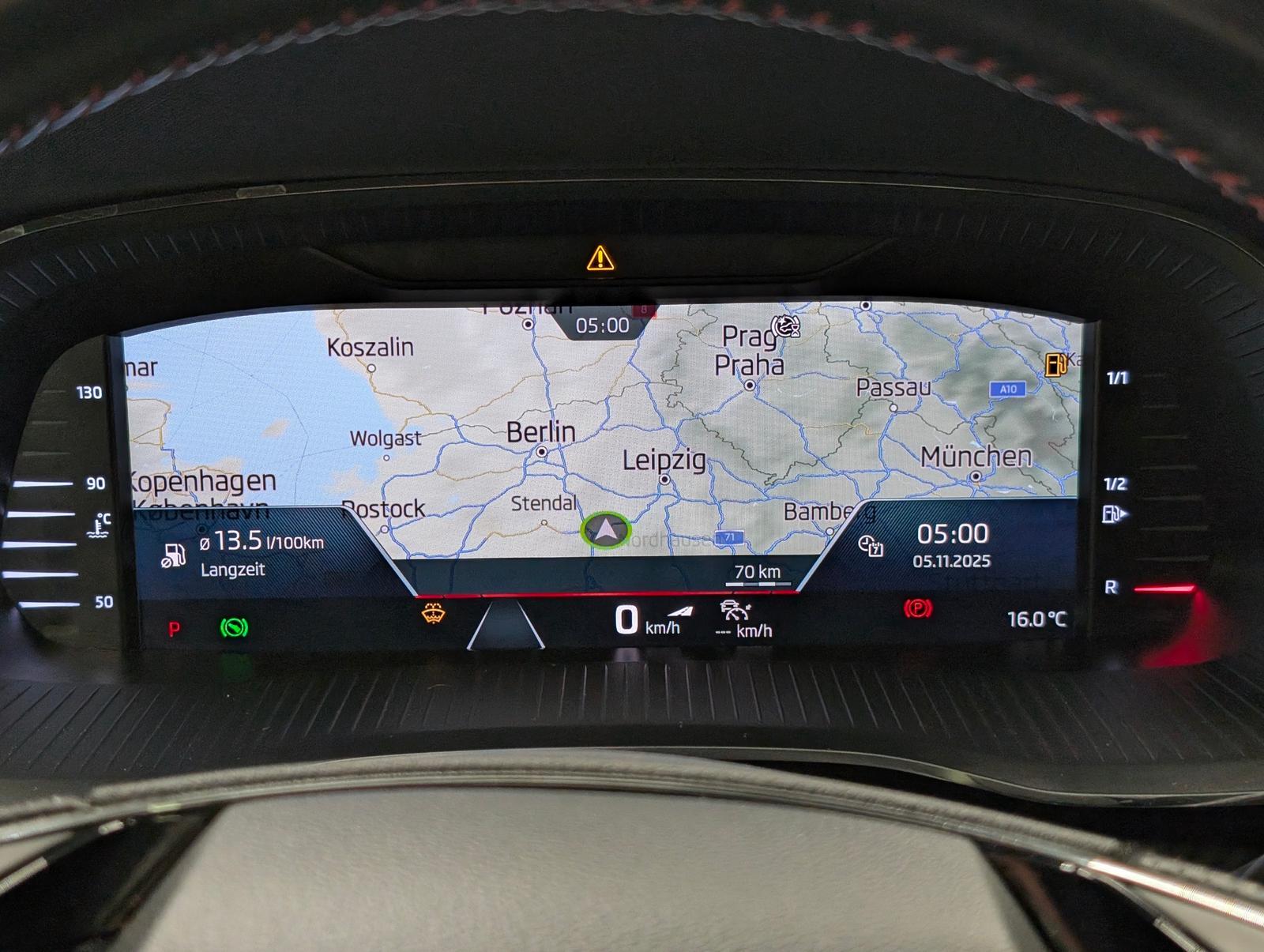 Skoda Octavia Combi RS Matrix/Navi/SHZ/Pano/ACC/Kamera