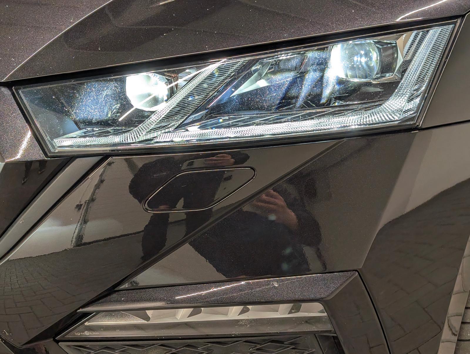 Skoda Octavia Combi RS Matrix/Navi/SHZ/Pano/ACC/Kamera