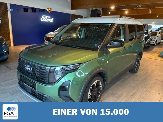 Ford Tourneo Courier ACTIVE NAVI / WINTER-PAKET 2