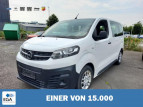 Bild Opel Vivaro Kombi 11kw Charger PDC Tempomat