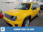 Bild Jeep Renegade Longitude Mild-Hybrid AT Shz Navi Leder