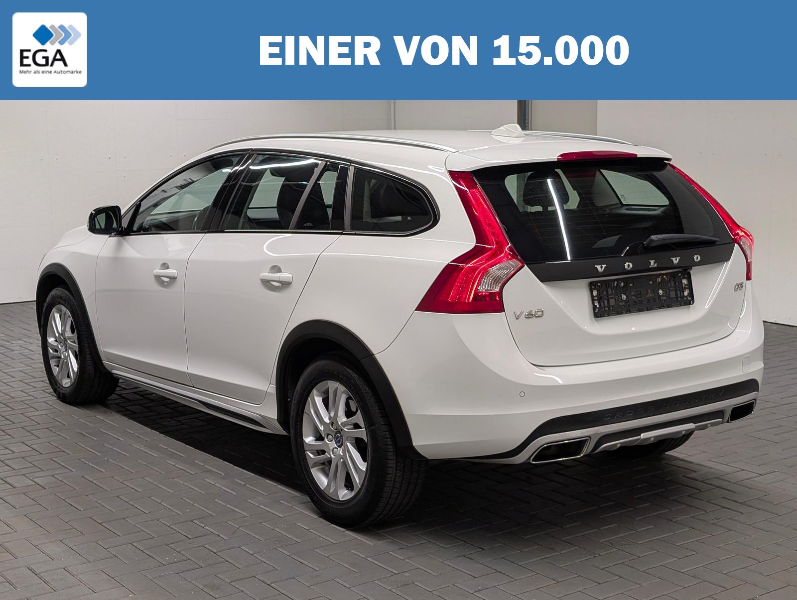 Volvo V60 Cross Country Bi-Xenon/Navi/SHZ/Kam/Tempom.