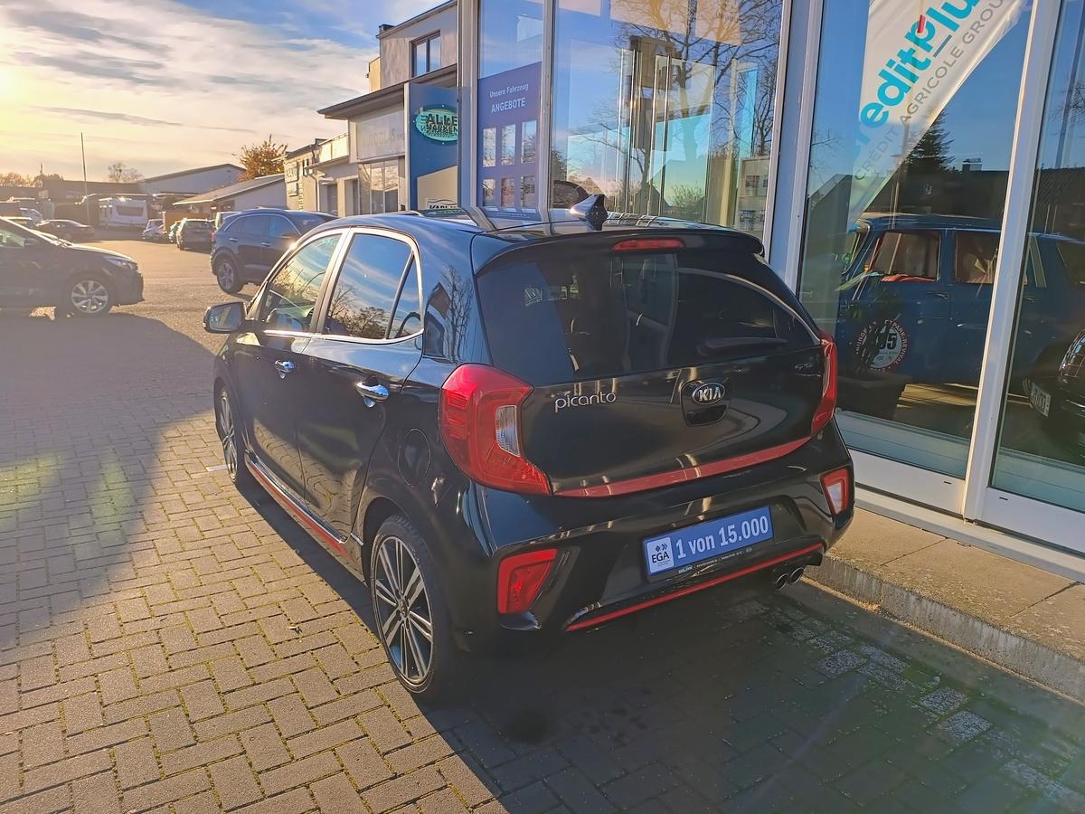 Kia Picanto 1.2 GT Line 1.Hd Leder GJR Navi Kamera 