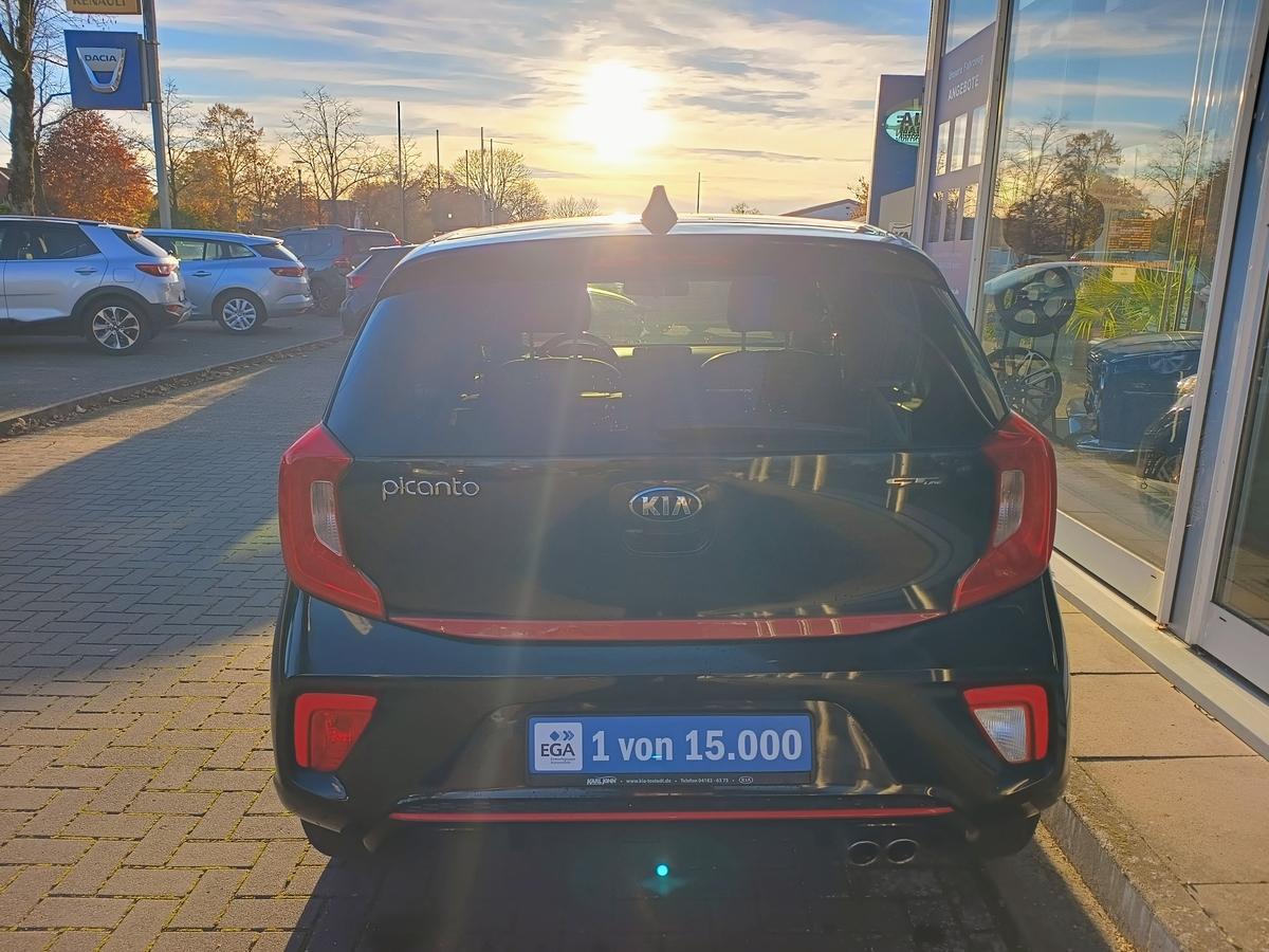 Kia Picanto 1.2 GT Line 1.Hd Leder GJR Navi Kamera 