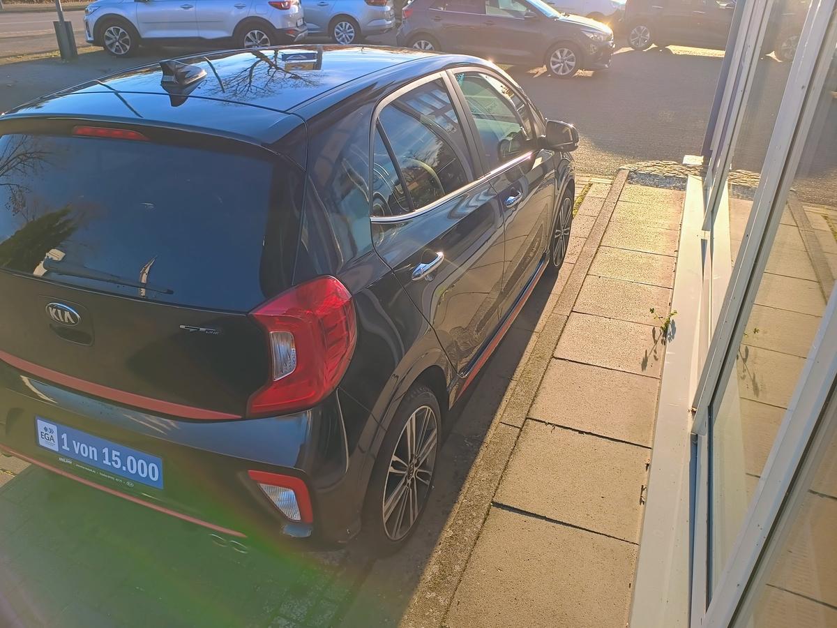 Kia Picanto 1.2 GT Line 1.Hd Leder GJR Navi Kamera 