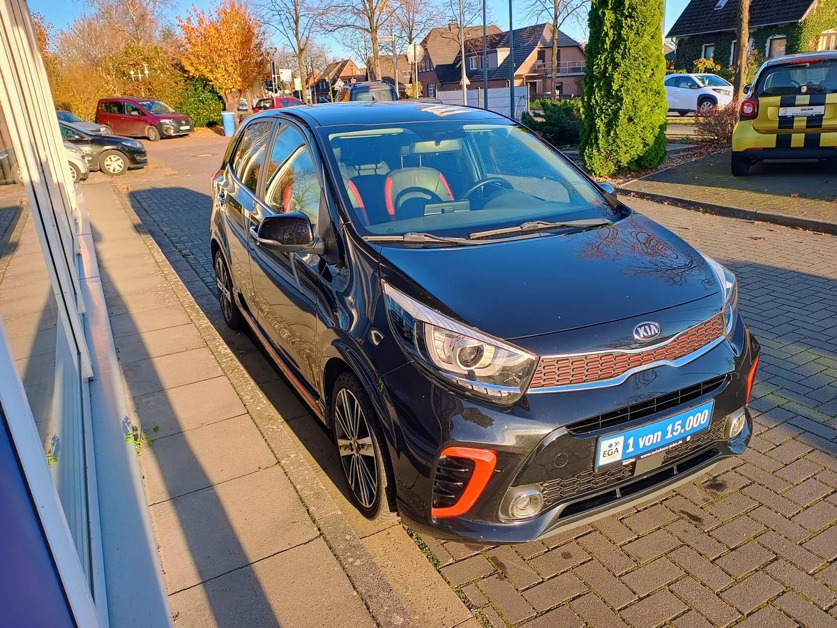 Kia Picanto 1.2 GT Line 1.Hd Leder GJR Navi Kamera 