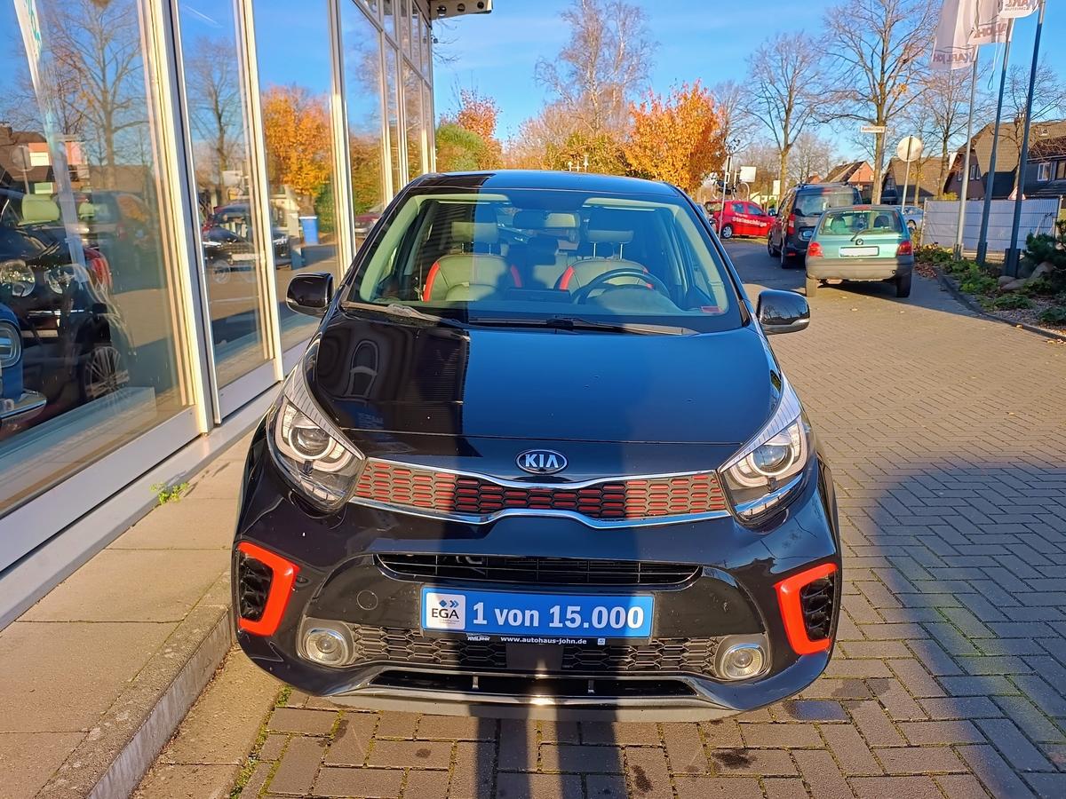 Kia Picanto 1.2 GT Line 1.Hd Leder GJR Navi Kamera 