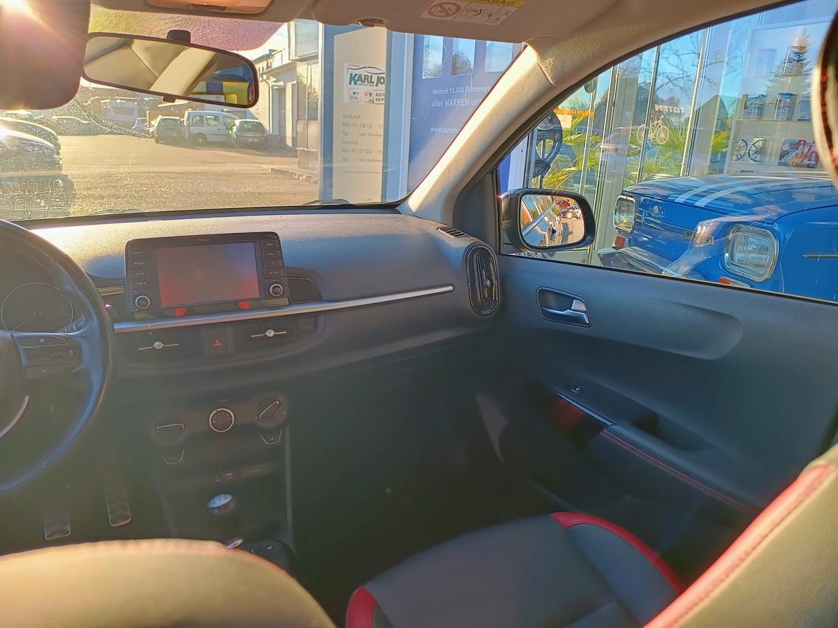 Kia Picanto 1.2 GT Line 1.Hd Leder GJR Navi Kamera 