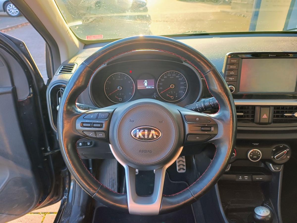 Kia Picanto 1.2 GT Line 1.Hd Leder GJR Navi Kamera 