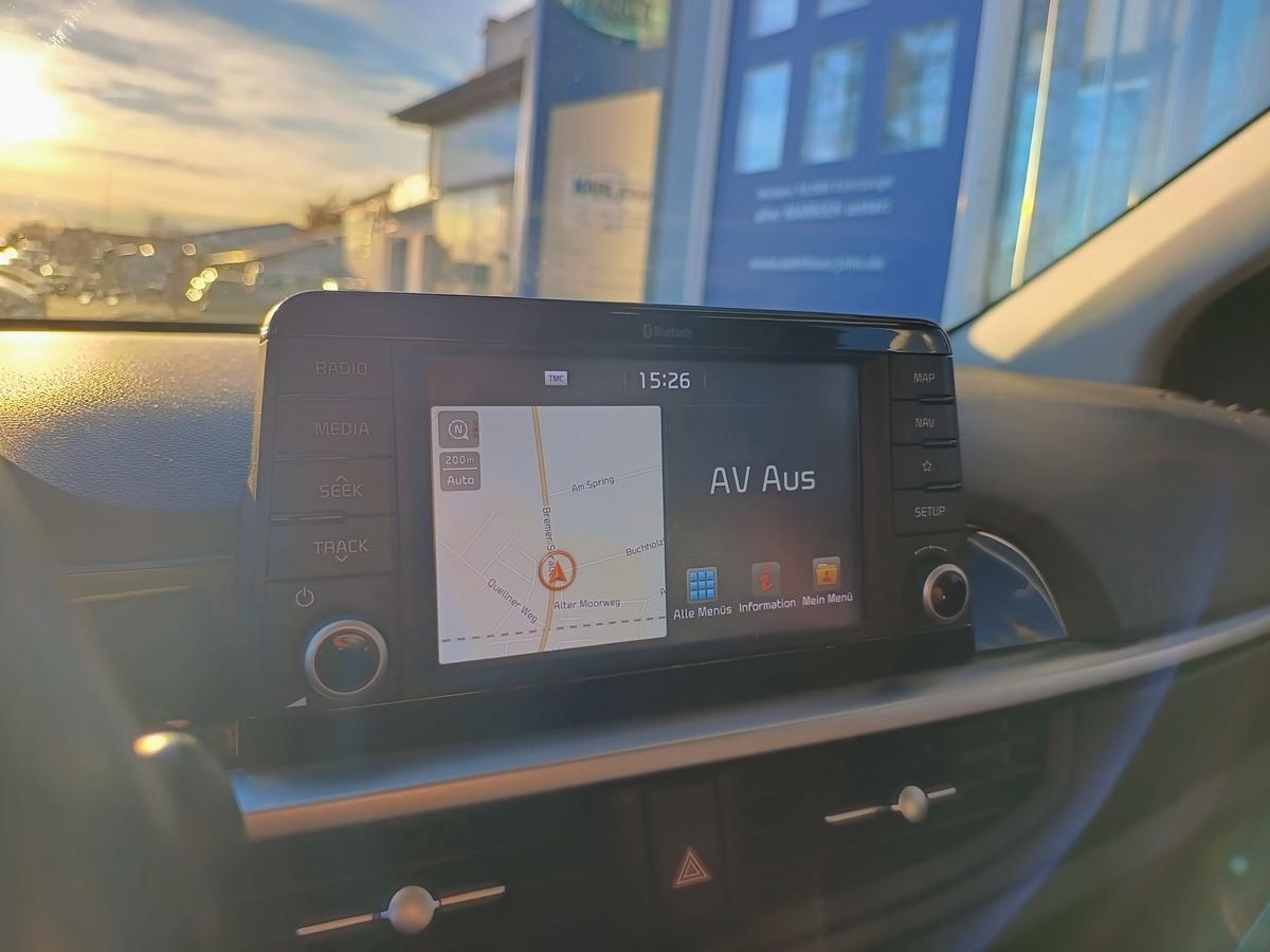 Kia Picanto 1.2 GT Line 1.Hd Leder GJR Navi Kamera 