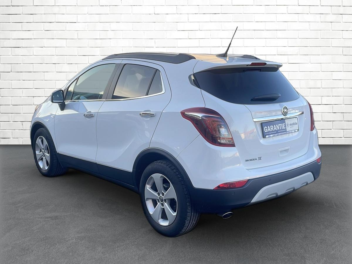 Opel Mokka X 1.6 D Innovation *LED* Navi* AUT* SHZ