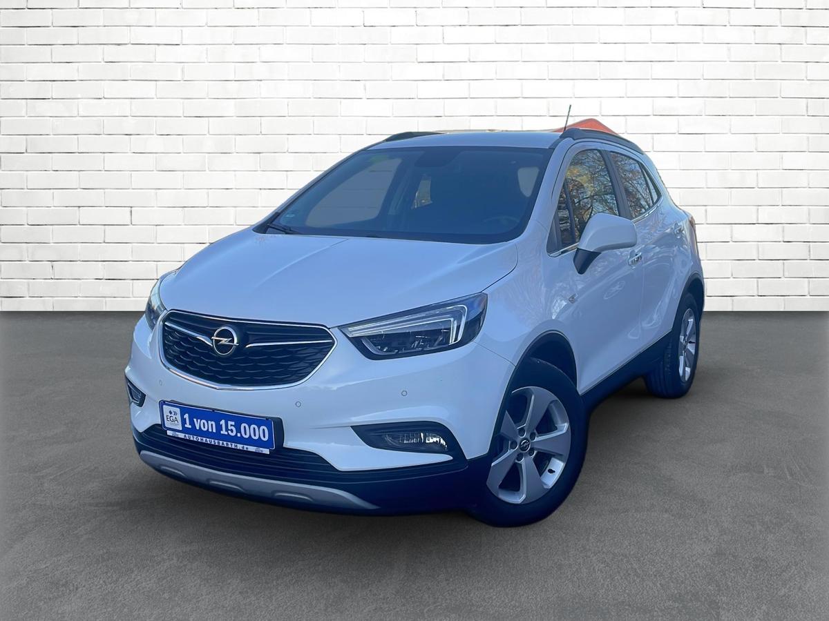 Opel Mokka X 1.6 D Innovation *LED* Navi* AUT* SHZ