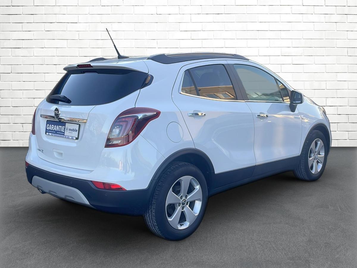 Opel Mokka X 1.6 D Innovation *LED* Navi* AUT* SHZ