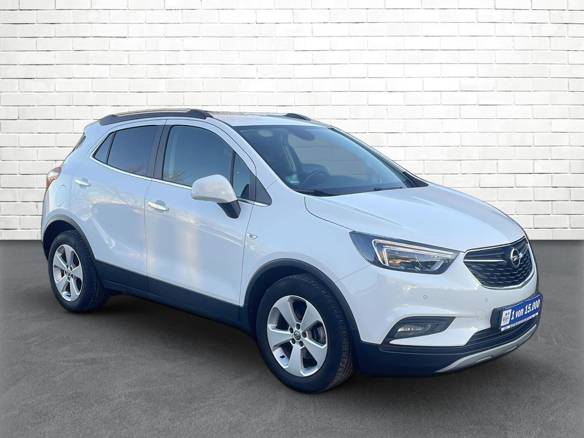 Opel Mokka X 1.6 D Innovation *LED* Navi* AUT* SHZ