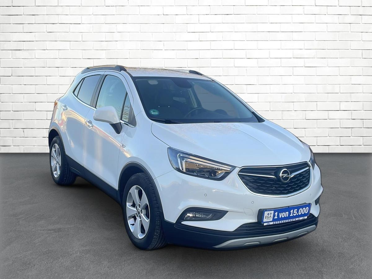 Opel Mokka X 1.6 D Innovation *LED* Navi* AUT* SHZ