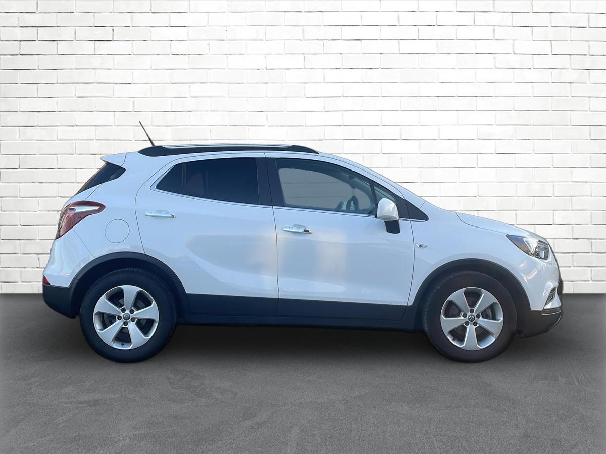 Opel Mokka X 1.6 D Innovation *LED* Navi* AUT* SHZ