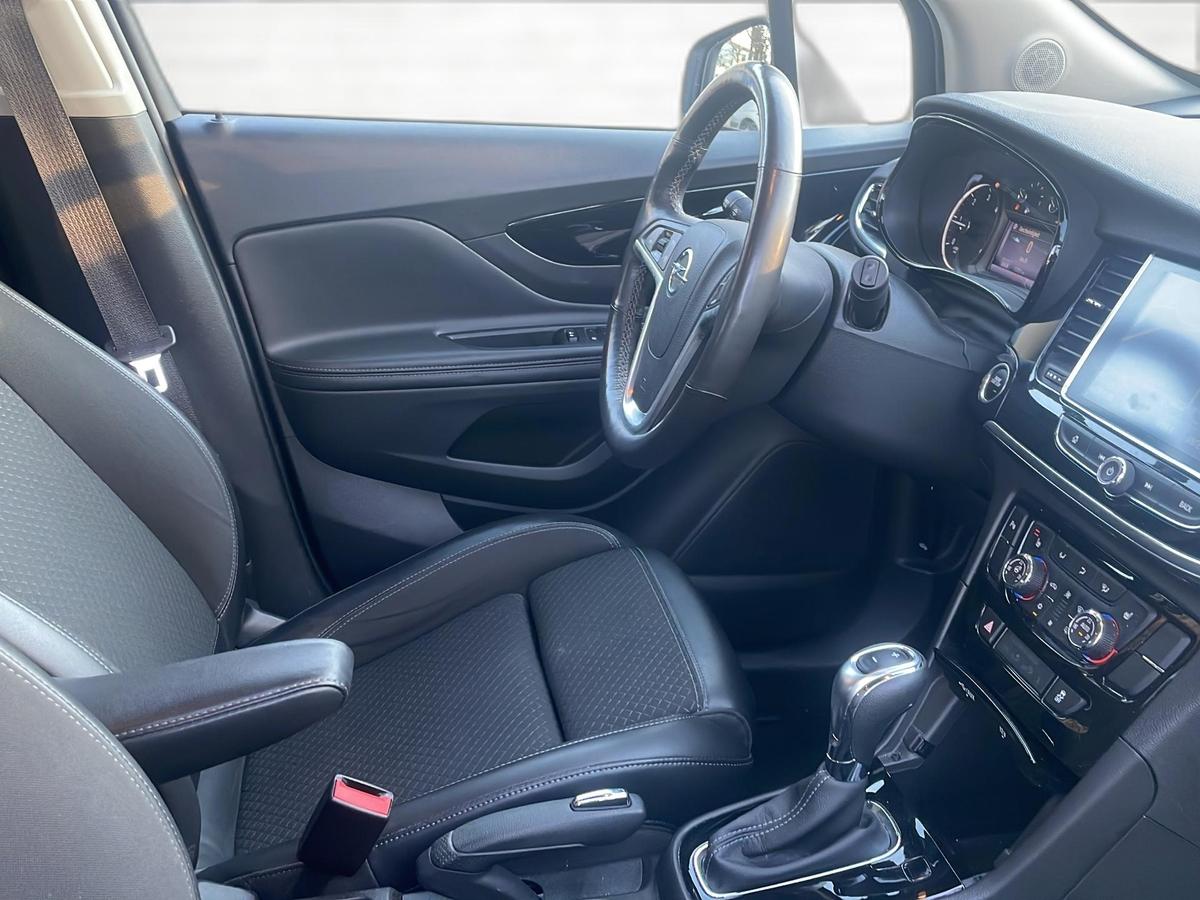 Opel Mokka X 1.6 D Innovation *LED* Navi* AUT* SHZ