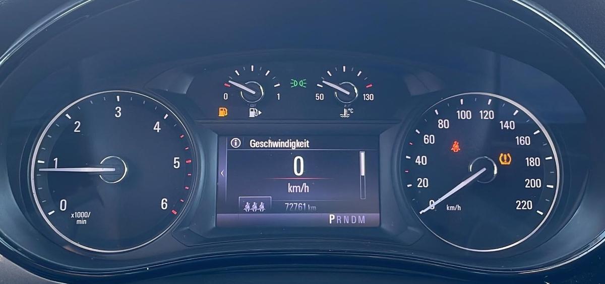 Opel Mokka X 1.6 D Innovation *LED* Navi* AUT* SHZ