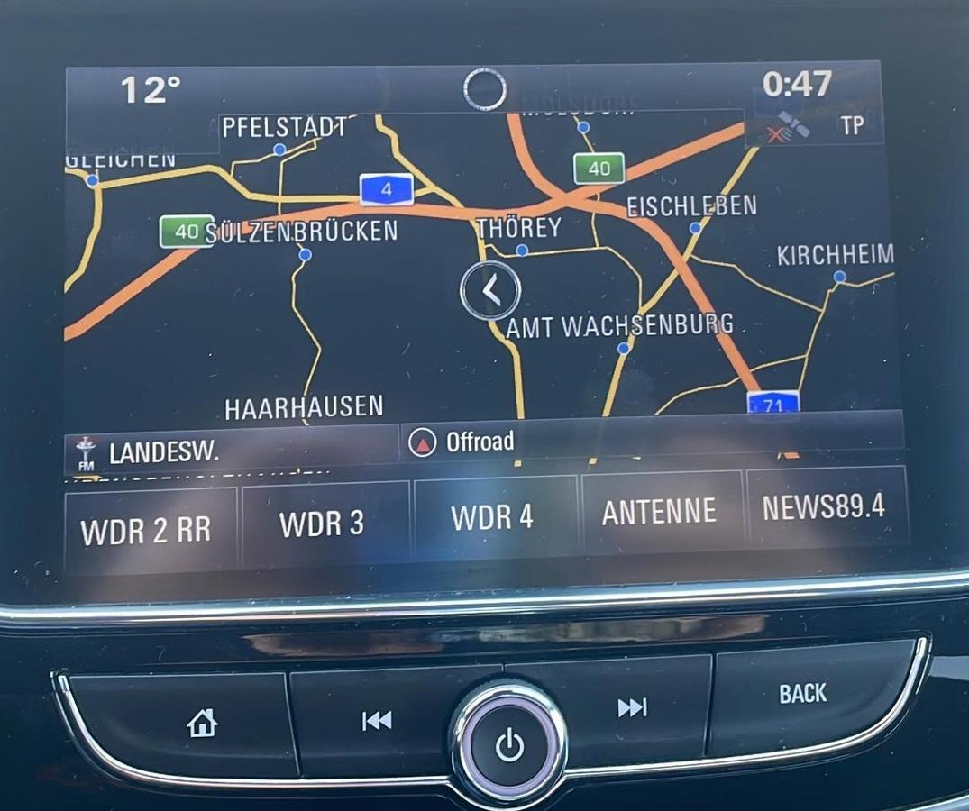 Opel Mokka X 1.6 D Innovation *LED* Navi* AUT* SHZ