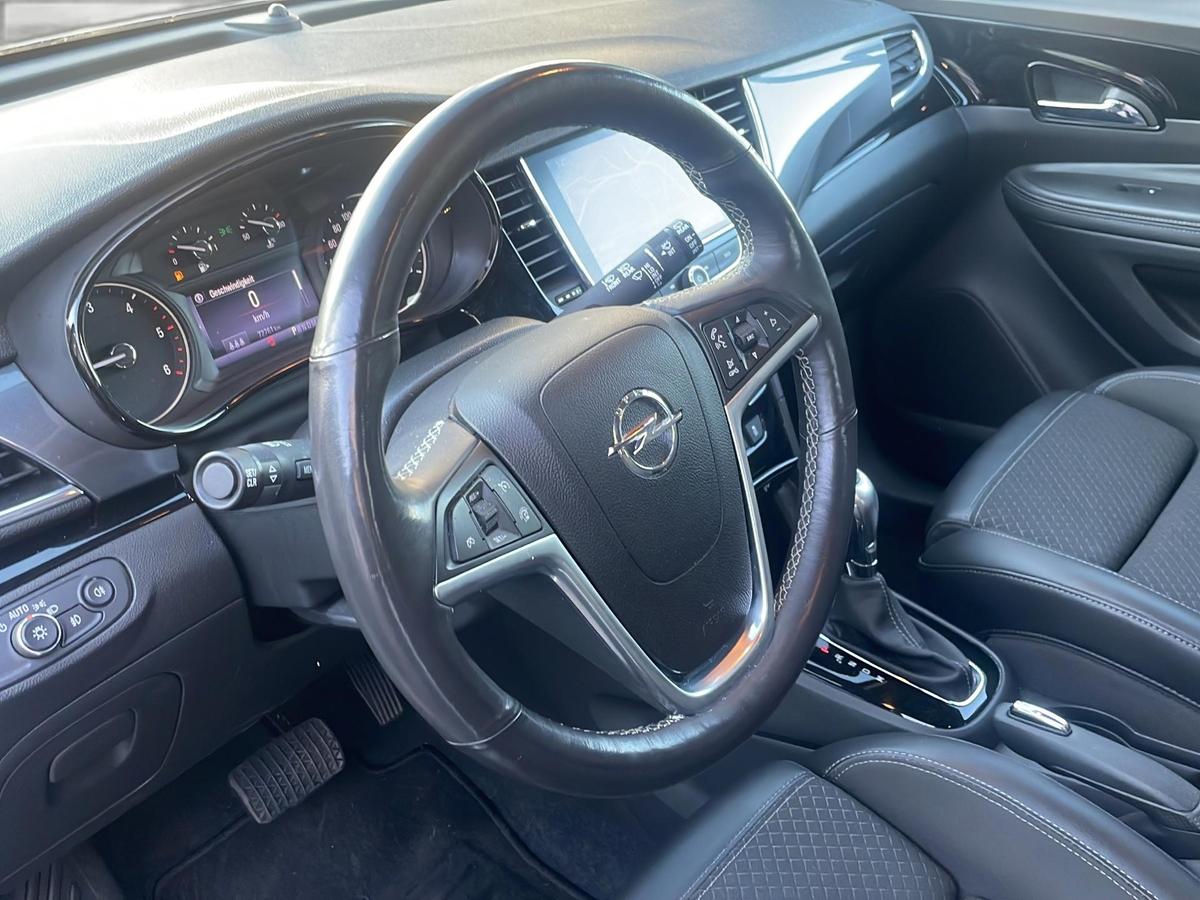 Opel Mokka X 1.6 D Innovation *LED* Navi* AUT* SHZ