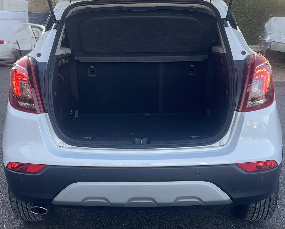Opel Mokka X 1.6 D Innovation *LED* Navi* AUT* SHZ