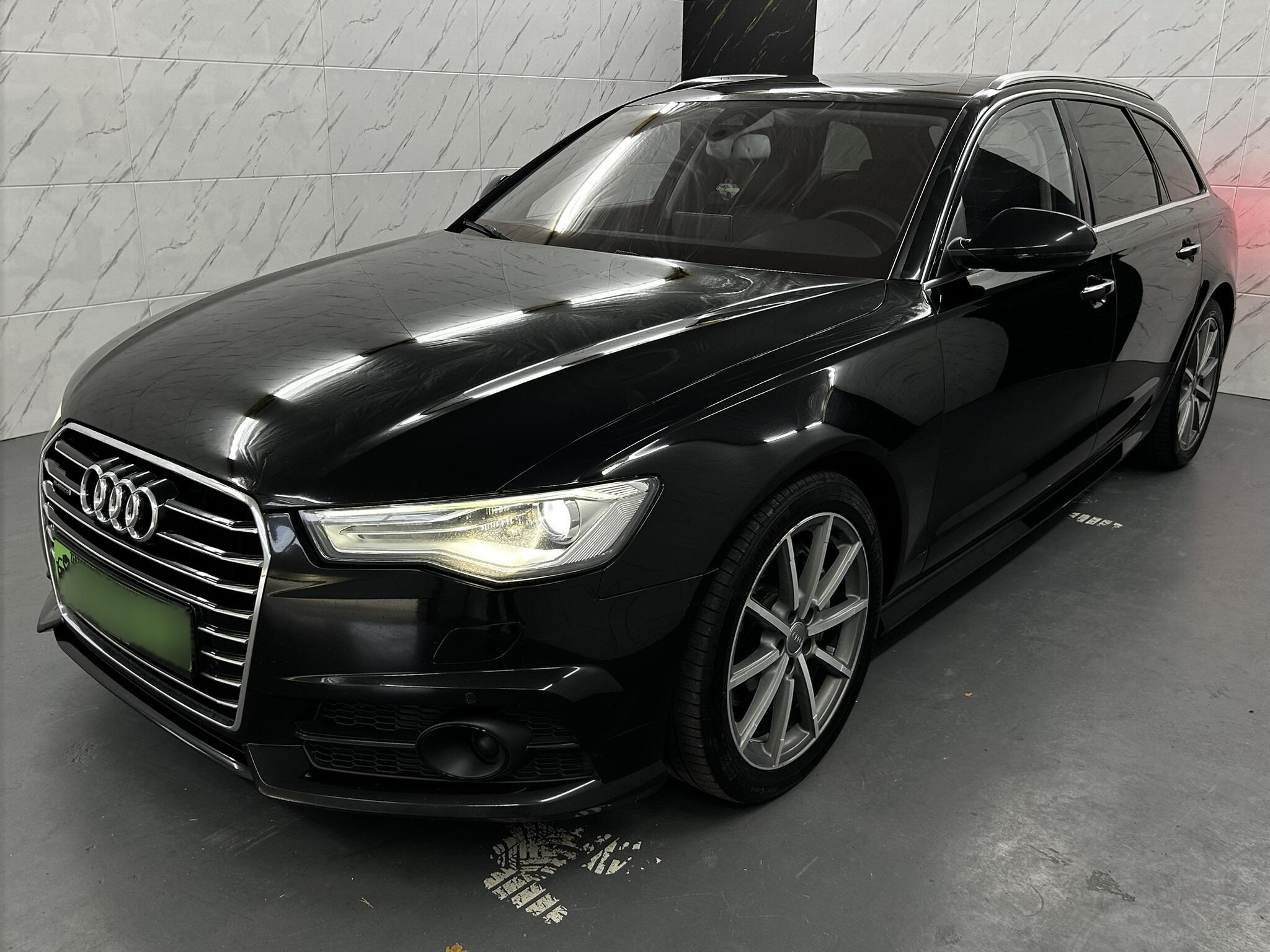 Audi A6 3.0 TDI quattro+ACC+Xenon+Leder+Pano+Kam+Navi
