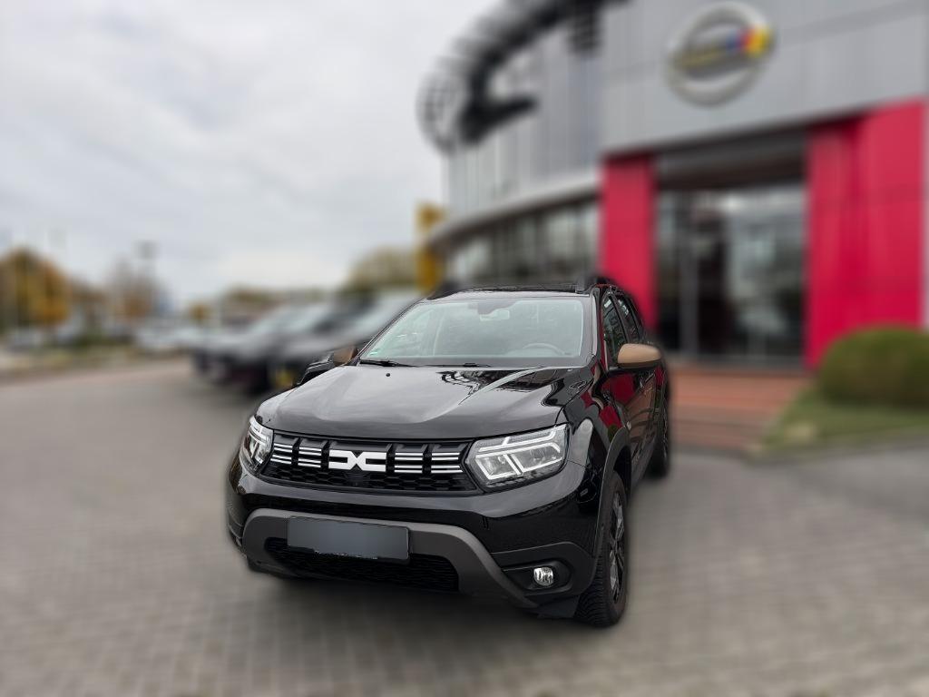 Dacia Duster TCe 150 EDC Extreme Automatik