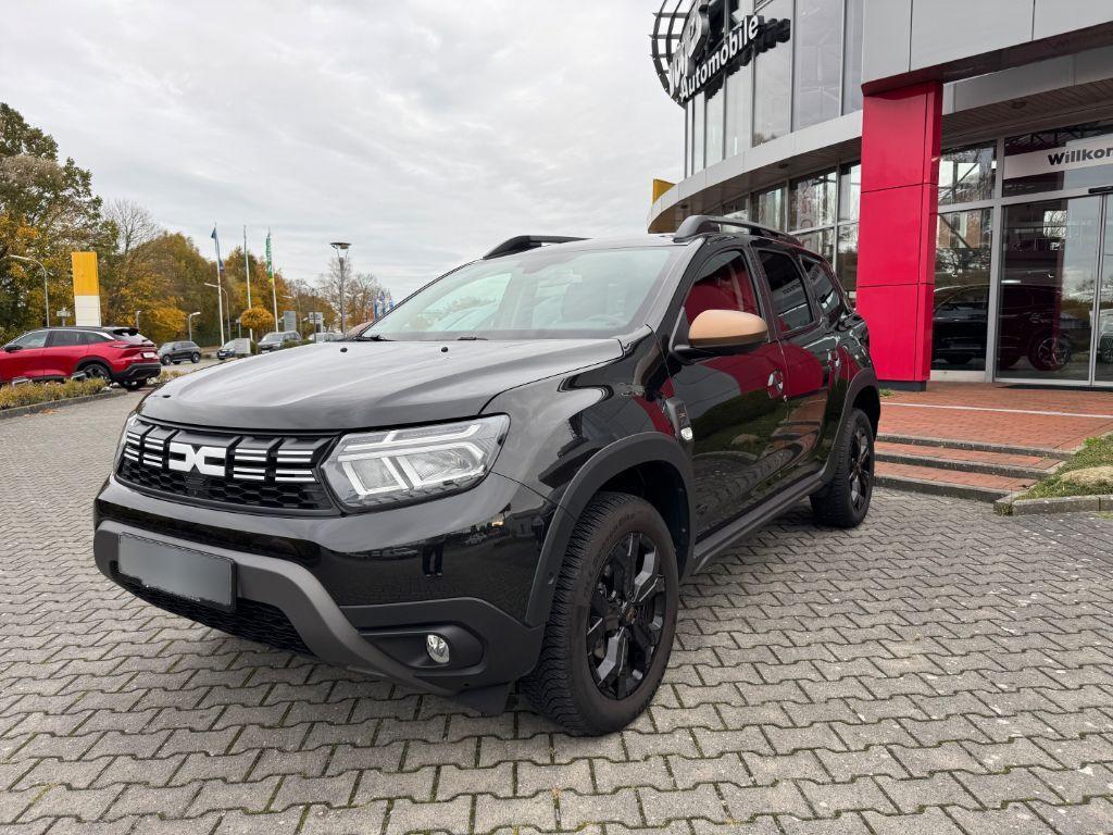Dacia Duster TCe 150 EDC Extreme Automatik