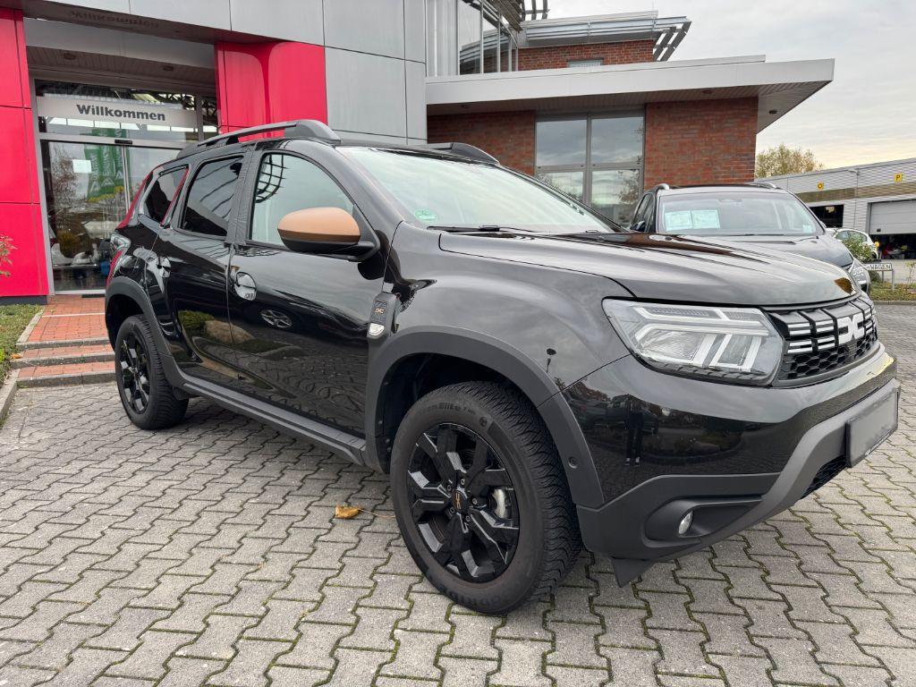 Dacia Duster TCe 150 EDC Extreme Automatik