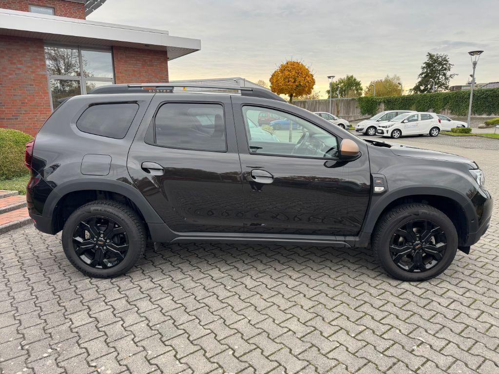 Dacia Duster TCe 150 EDC Extreme Automatik