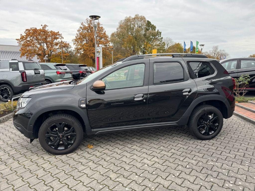 Dacia Duster TCe 150 EDC Extreme Automatik