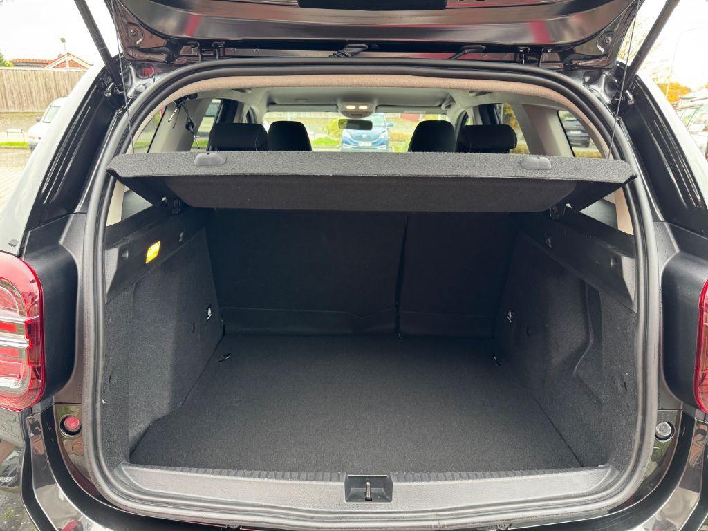 Dacia Duster TCe 150 EDC Extreme Automatik