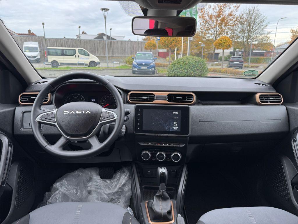 Dacia Duster TCe 150 EDC Extreme Automatik