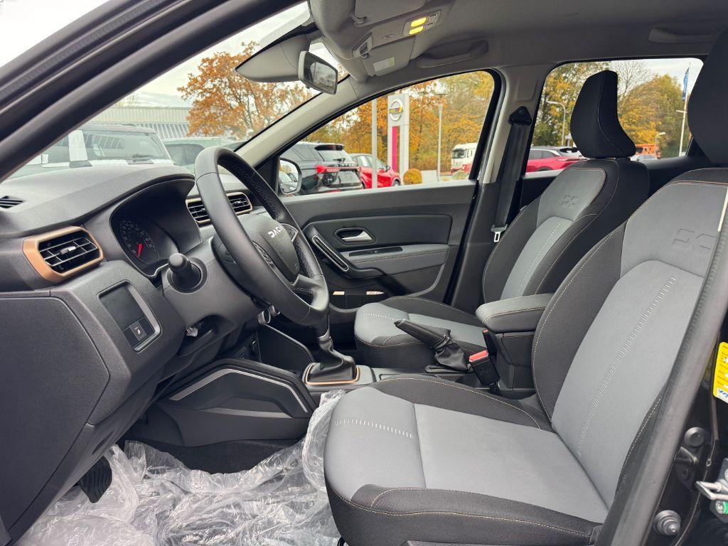 Dacia Duster TCe 150 EDC Extreme Automatik