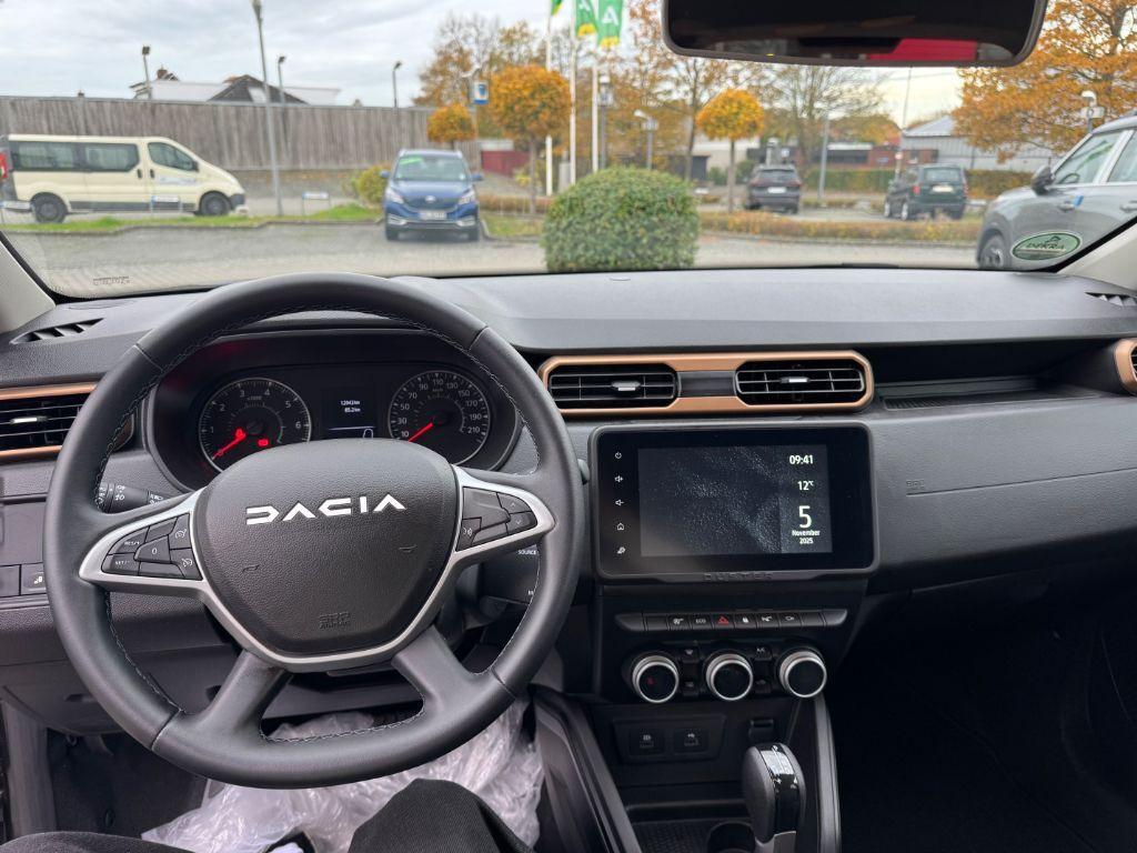 Dacia Duster TCe 150 EDC Extreme Automatik