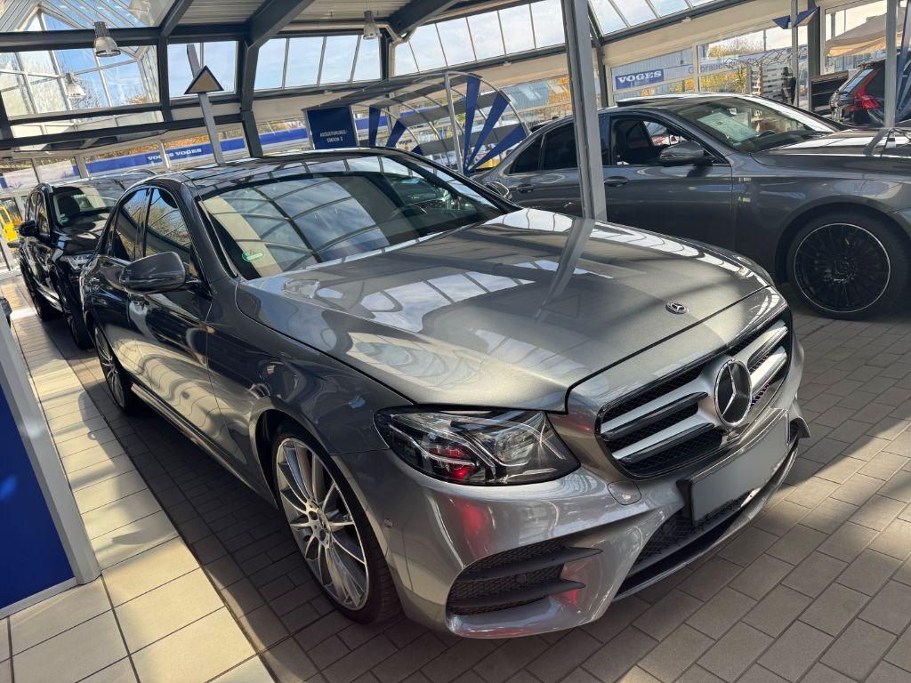 Mercedes-Benz E 50 d 9G-TRONIC AMG Line >> 0% << Anzahlung