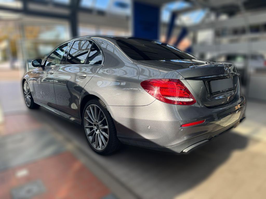 Mercedes-Benz E 50 d 9G-TRONIC AMG Line >> 0% << Anzahlung