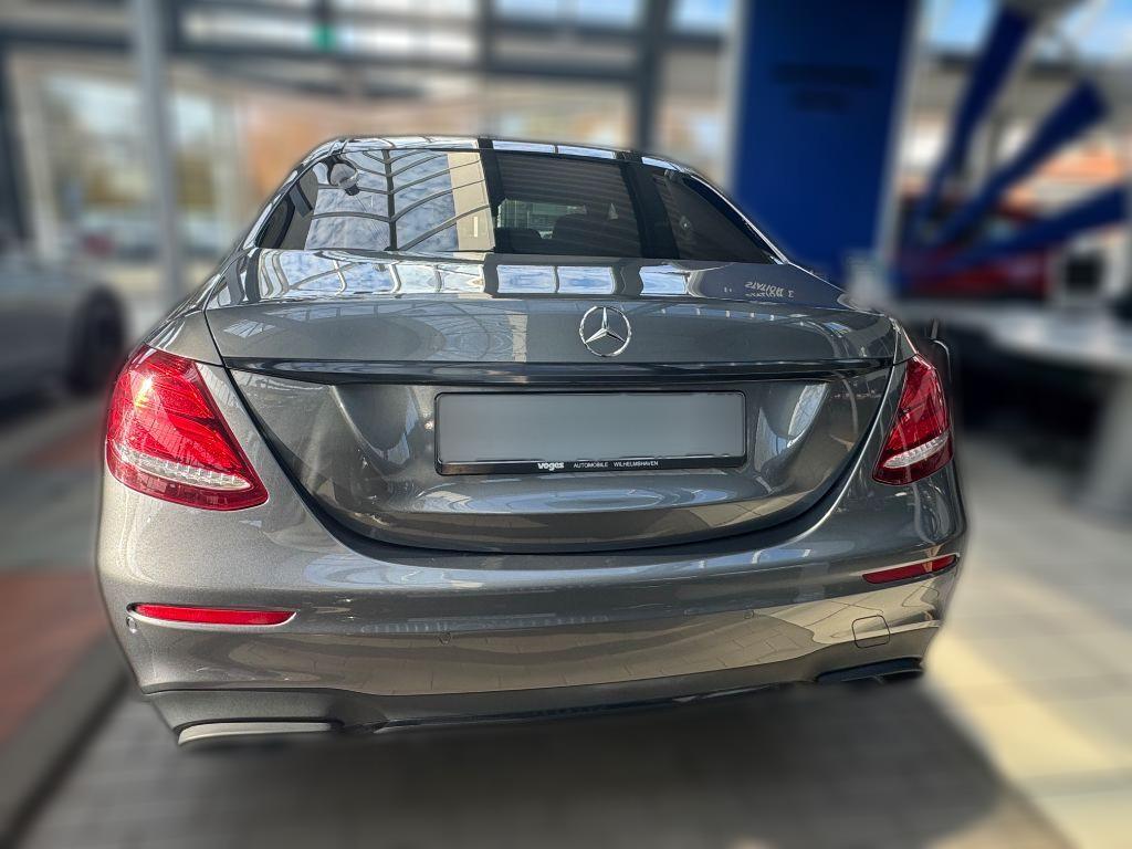 Mercedes-Benz E 50 d 9G-TRONIC AMG Line >> 0% << Anzahlung