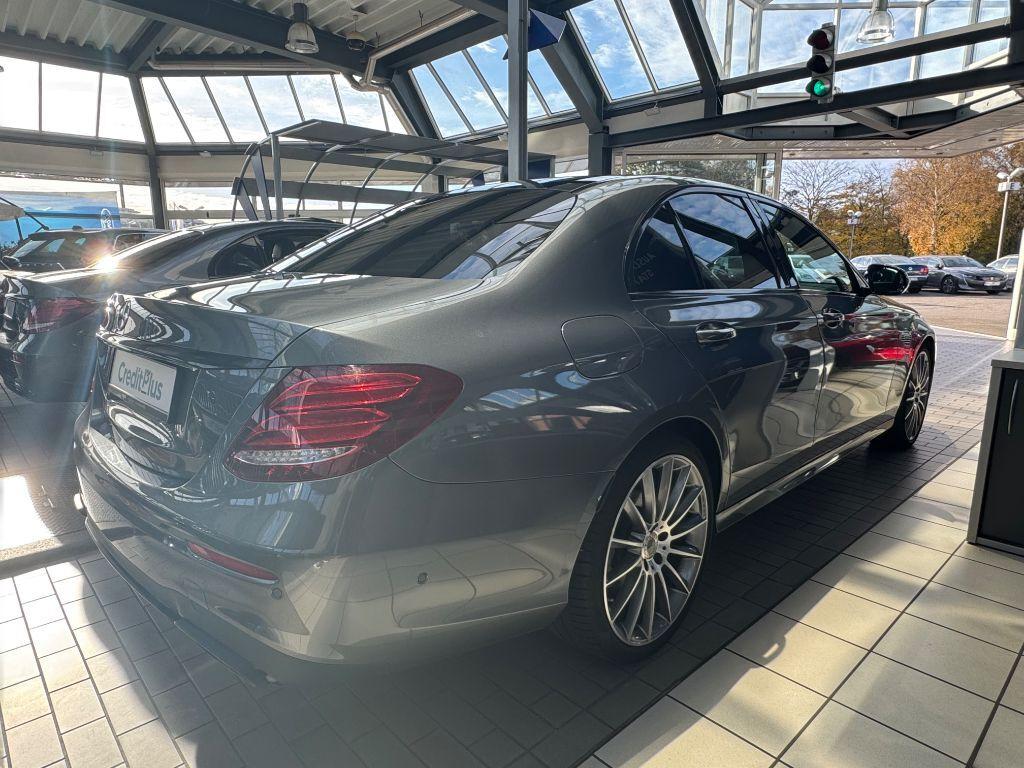 Mercedes-Benz E 50 d 9G-TRONIC AMG Line >> 0% << Anzahlung