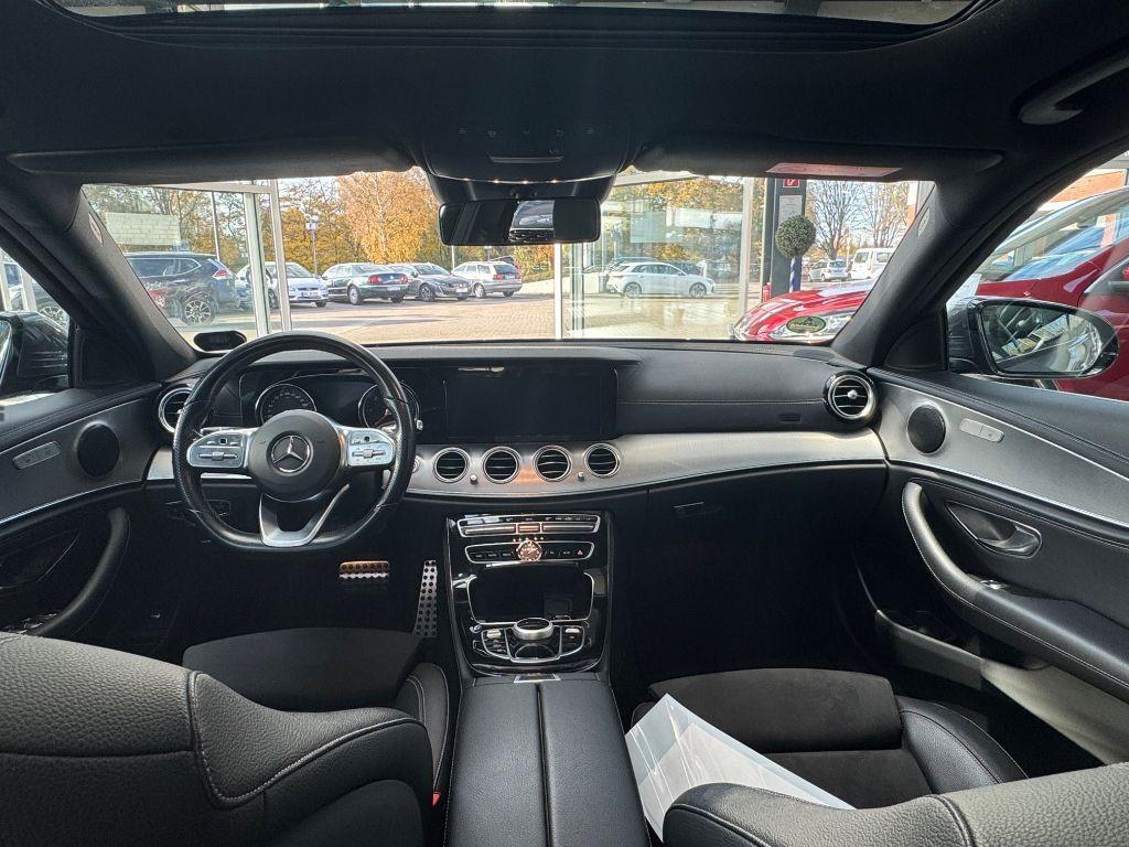 Mercedes-Benz E 50 d 9G-TRONIC AMG Line >> 0% << Anzahlung