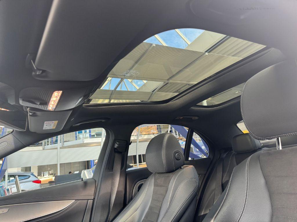 Mercedes-Benz E 50 d 9G-TRONIC AMG Line >> 0% << Anzahlung