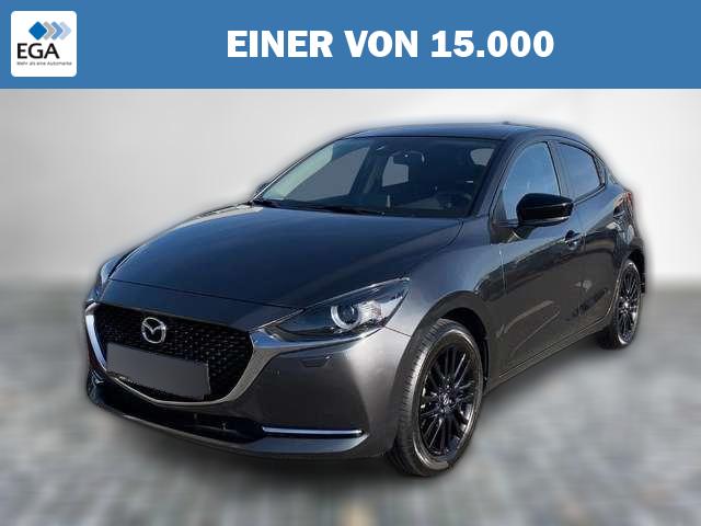 Mazda 2 Homura *LED*Kamera*Navi*Tot Winkel*Winter Paket