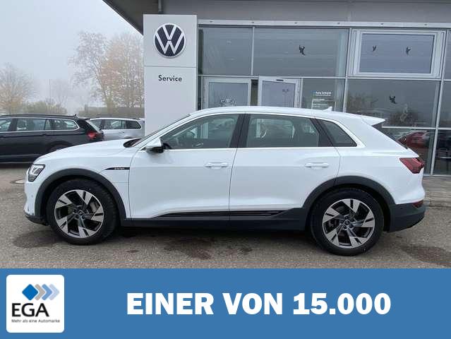 Audi e-tron quattro 50 20