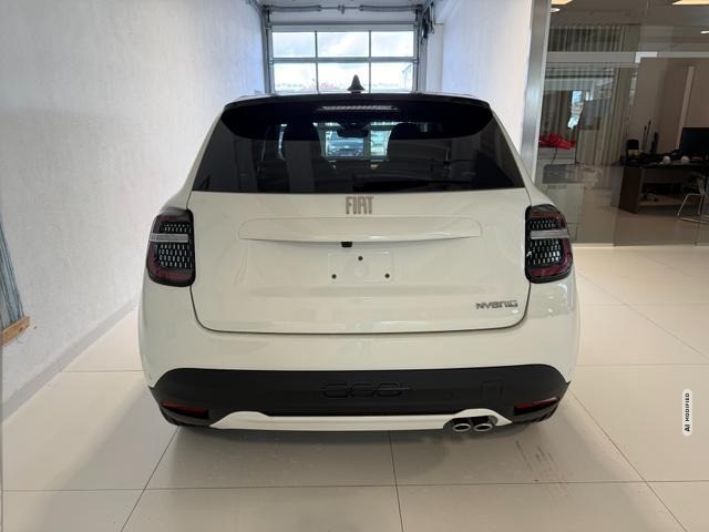 Fiat 600 La Prima Hybrid 1.2 T3 107 kW (145 PS) DCT Klimaautomatik, Massagesitz, Sitz