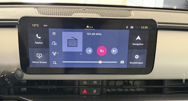 Fiat 600 La Prima Hybrid 1.2 T3 107 kW (145 PS) DCT Klimaautomatik, Massagesitz, Sitz