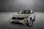 Bild Volkswagen T-Roc Life, 1.Hand, unfallfrei, Navi, AHK, HU neu, LMF