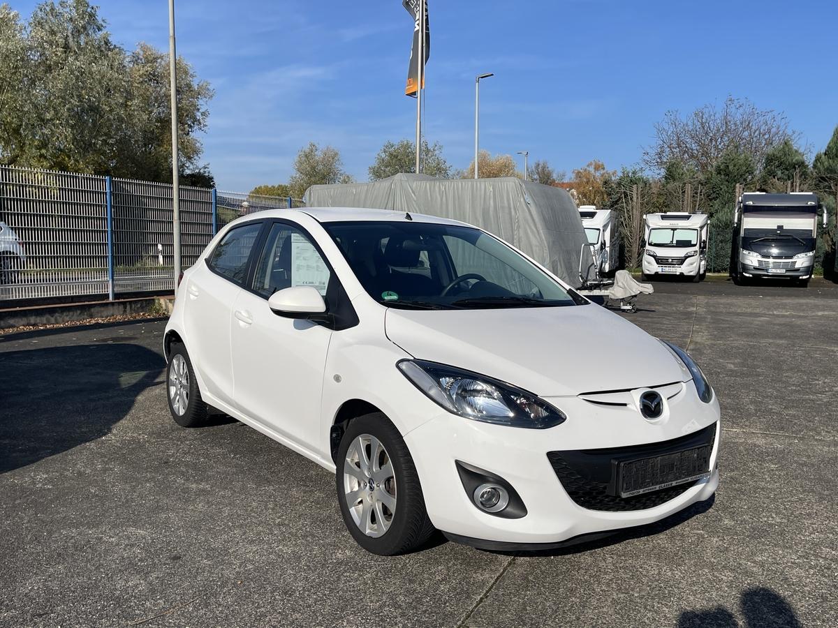 Mazda 2 