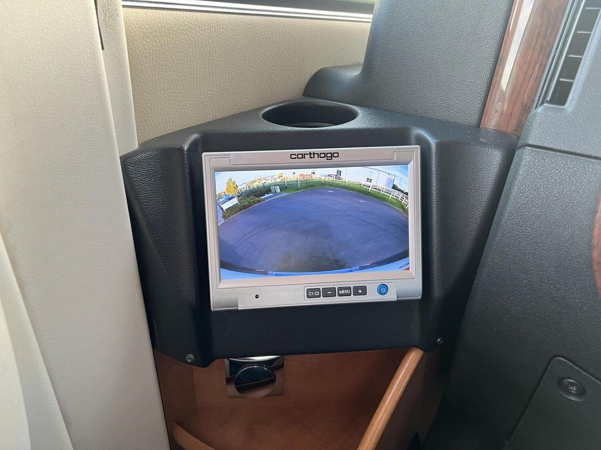 Carthago chic c-line I 5.0 Hubstützen+Klima+Markise+AHK